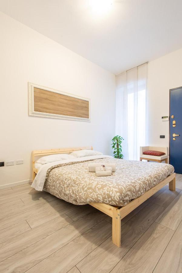 Central Guest House Milan Exterior photo