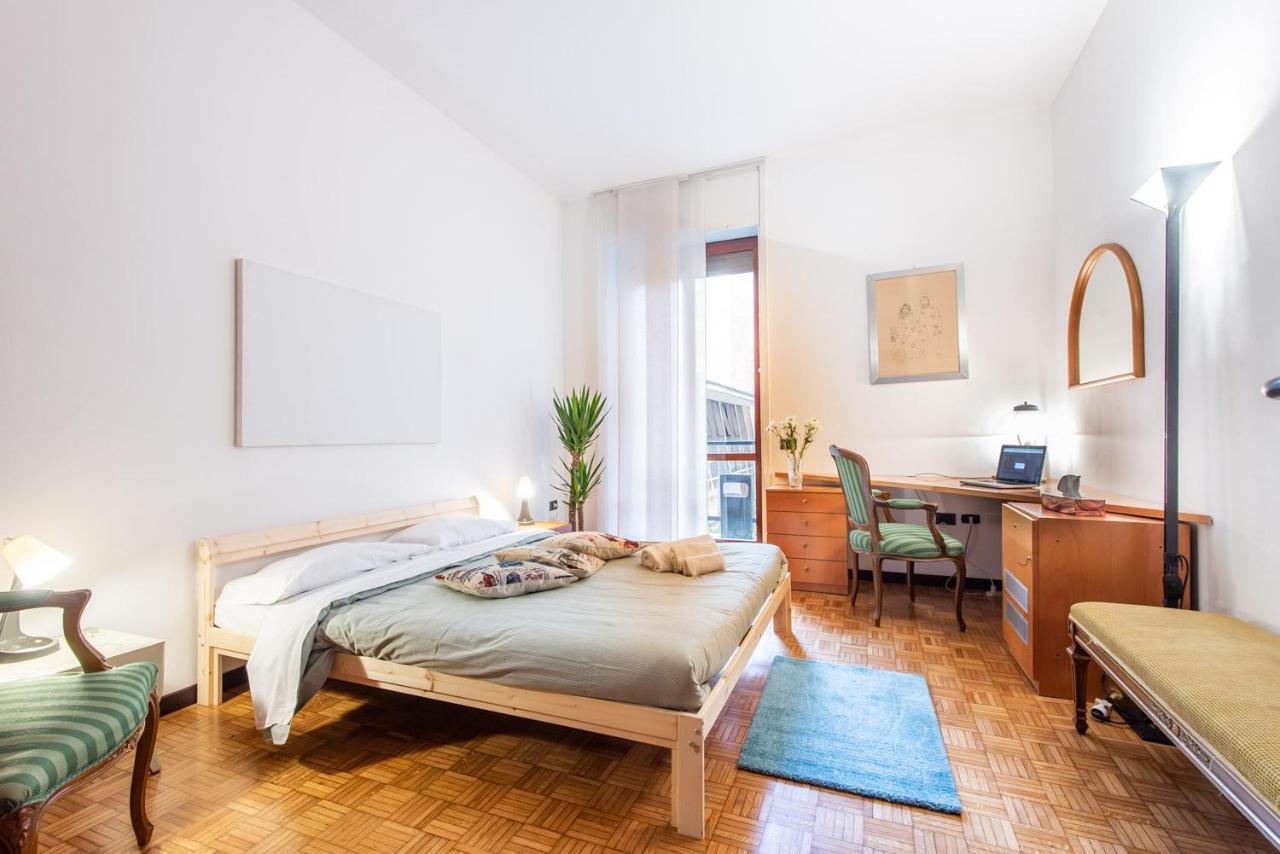 Central Guest House Milan Exterior photo