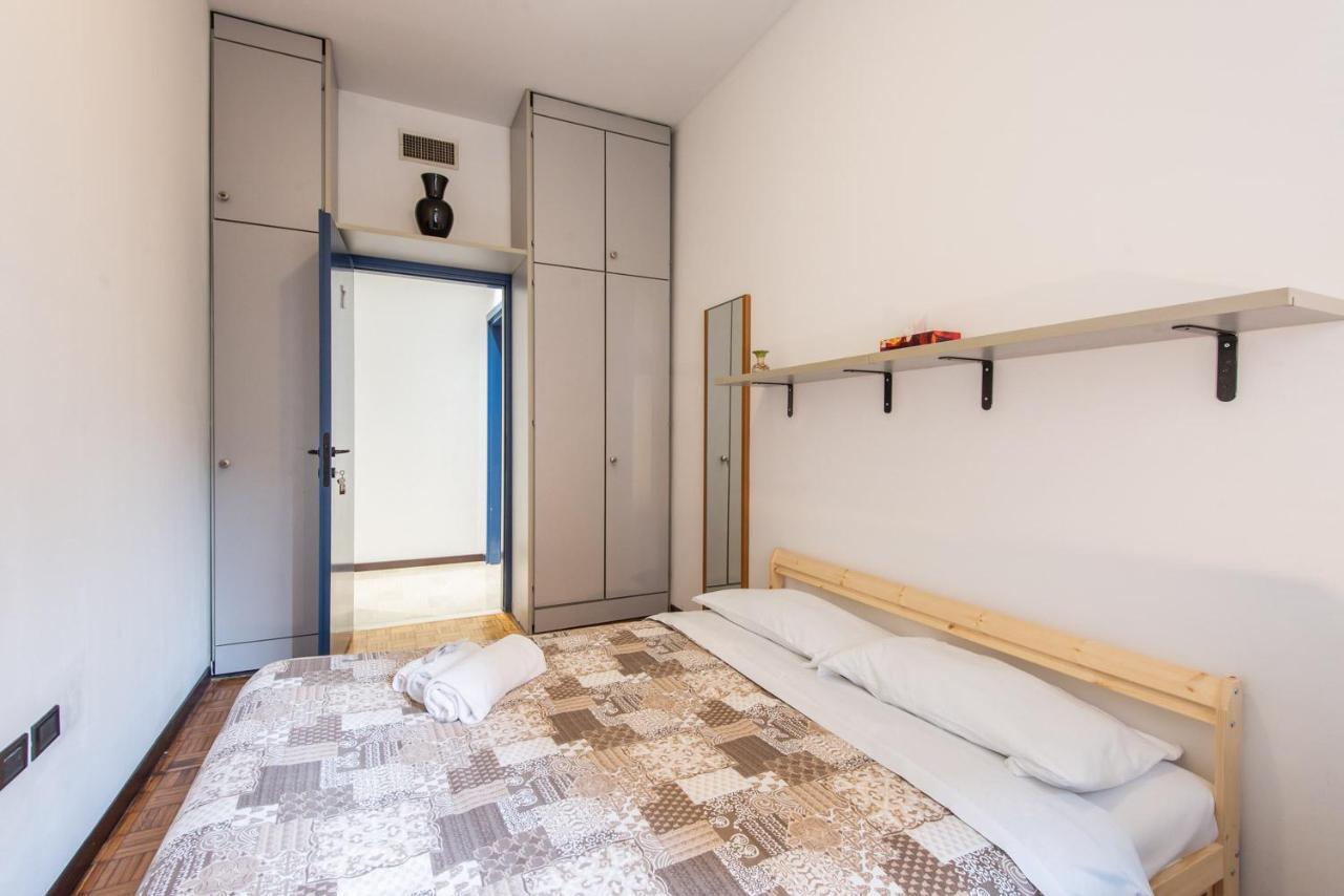 Central Guest House Milan Exterior photo