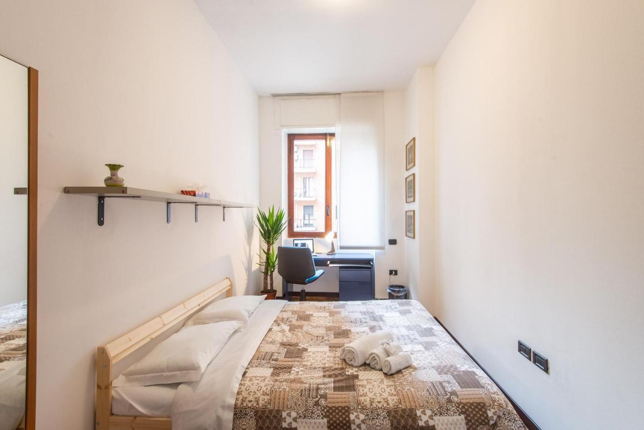 Central Guest House Milan Exterior photo