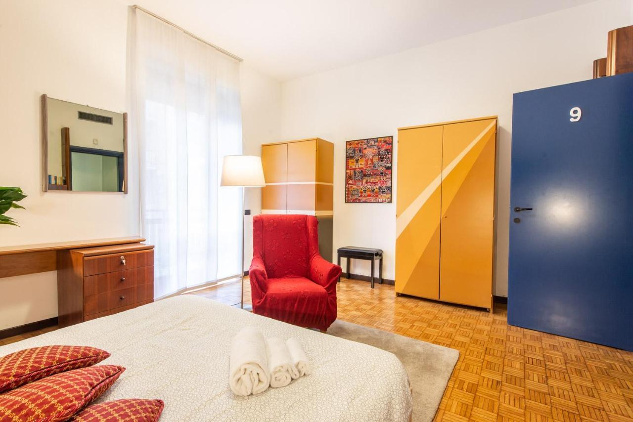 Central Guest House Milan Exterior photo