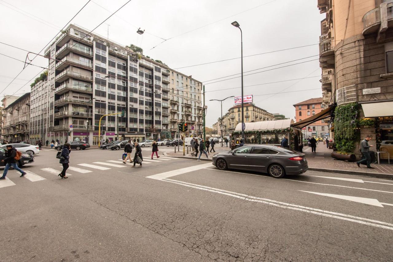 Central Guest House Milan Exterior photo