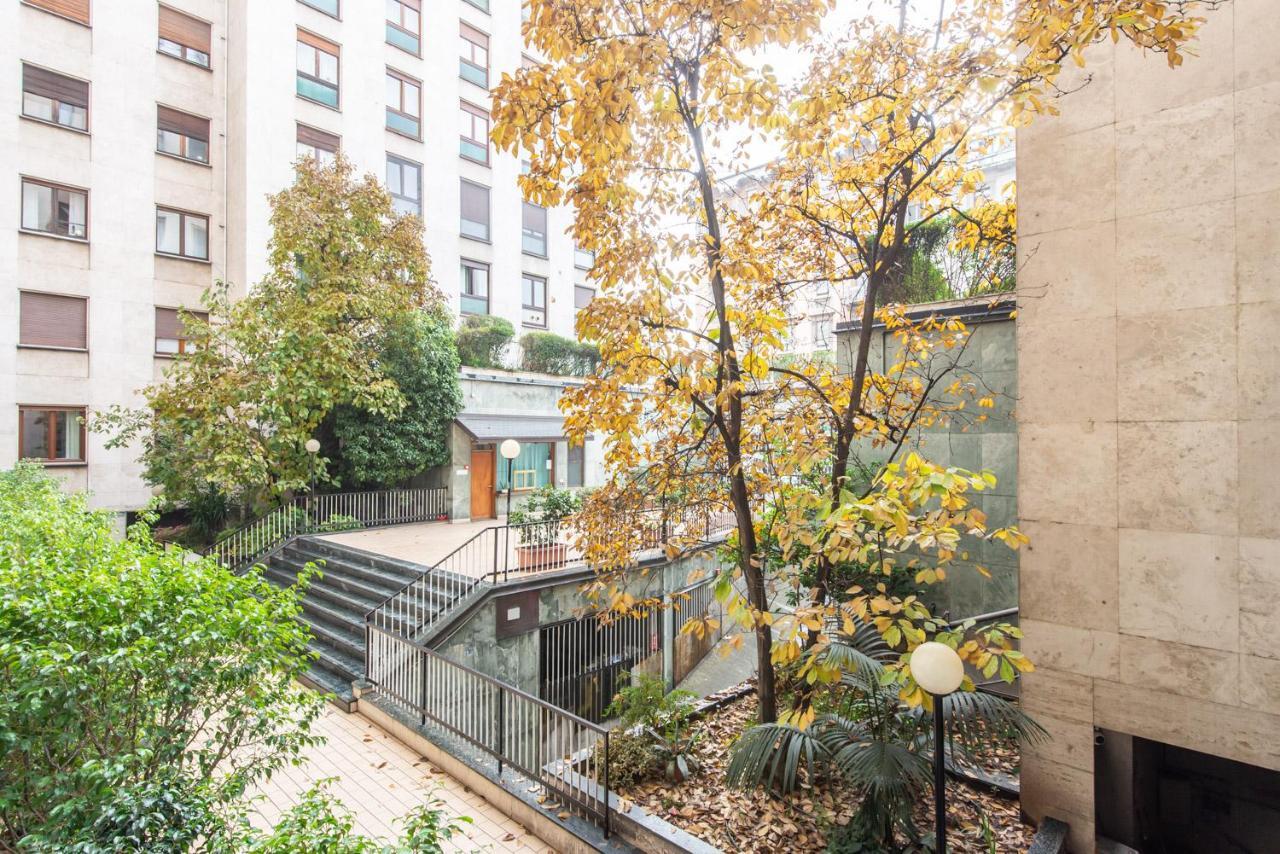 Central Guest House Milan Exterior photo